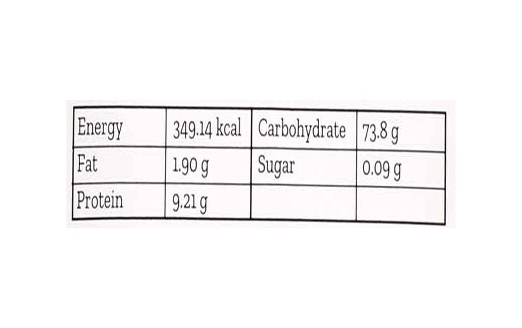 Conscious Food Refined Wheat Flour Maida Organic+Unbleached   Pack  500 grams